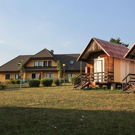 Camping V Raji - Palda Hotel Rovensko pod Troskami Buitenkant foto