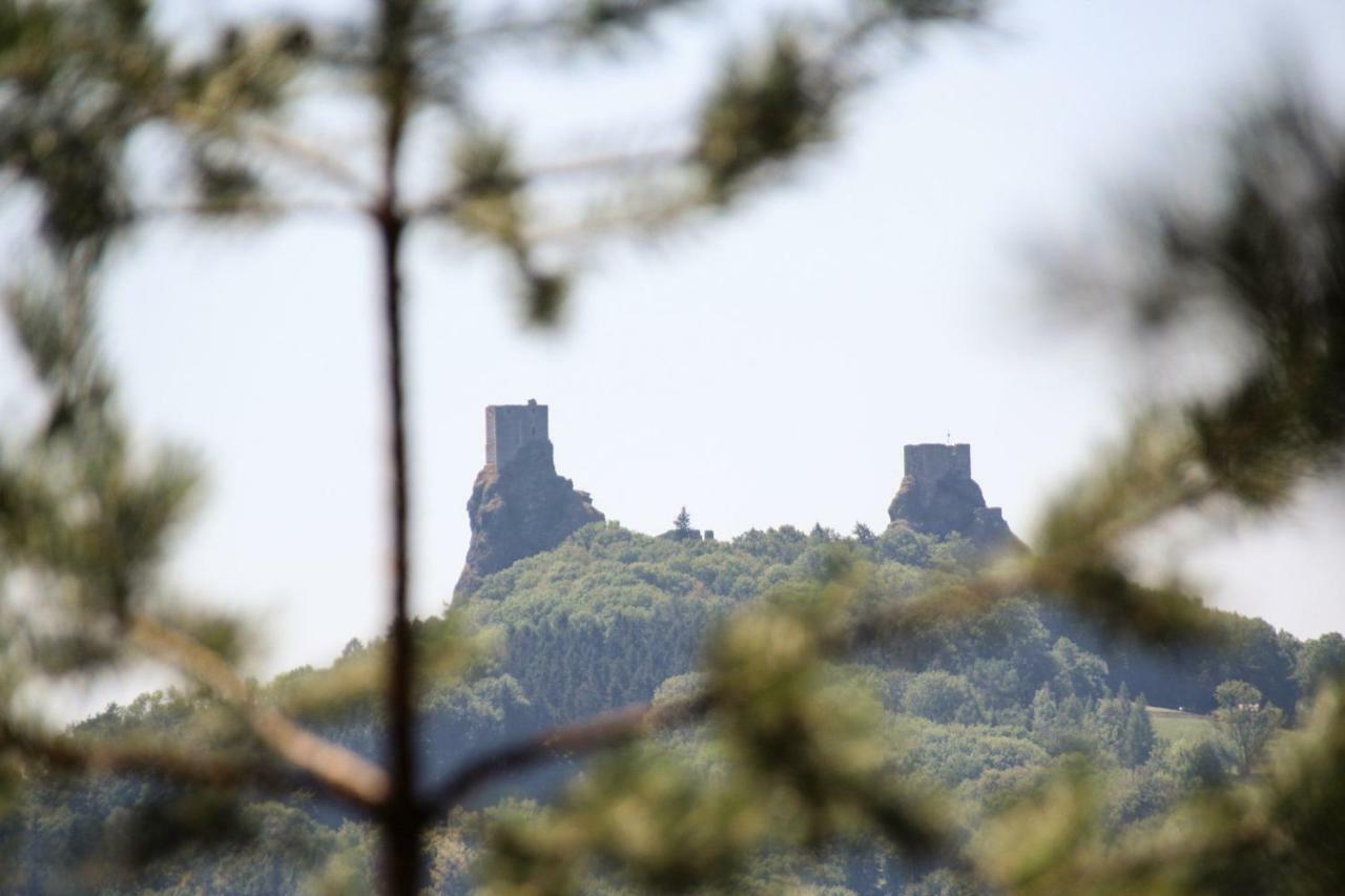 Camping V Raji - Palda Hotel Rovensko pod Troskami Buitenkant foto